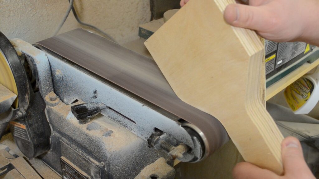 router jig for spoons (ep43) 09