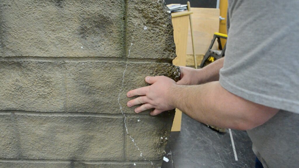 Shrek The Musical Tower 07