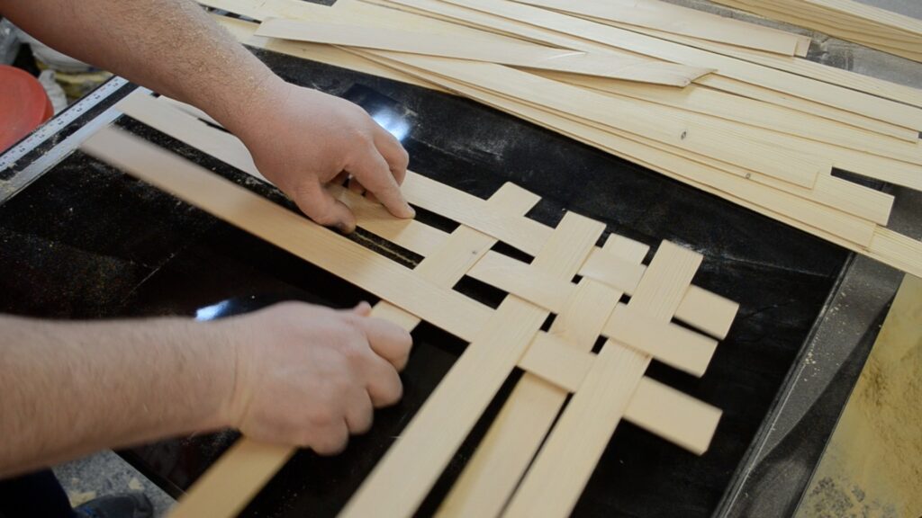 make an Easter basket 05