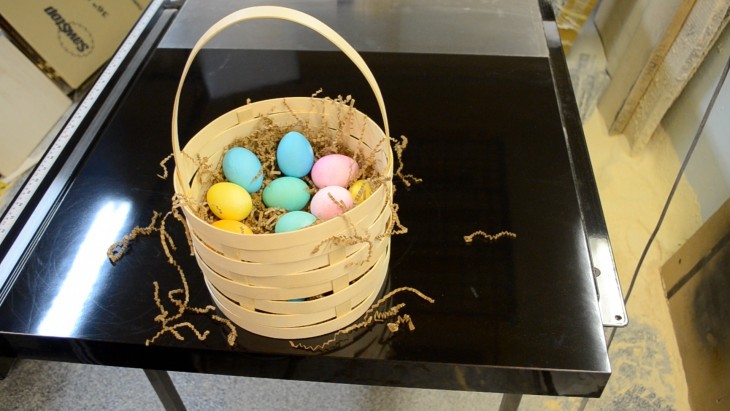 make an Easter basket 20
