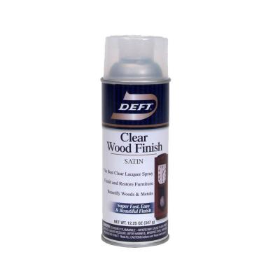 Deft Spray Lacquer