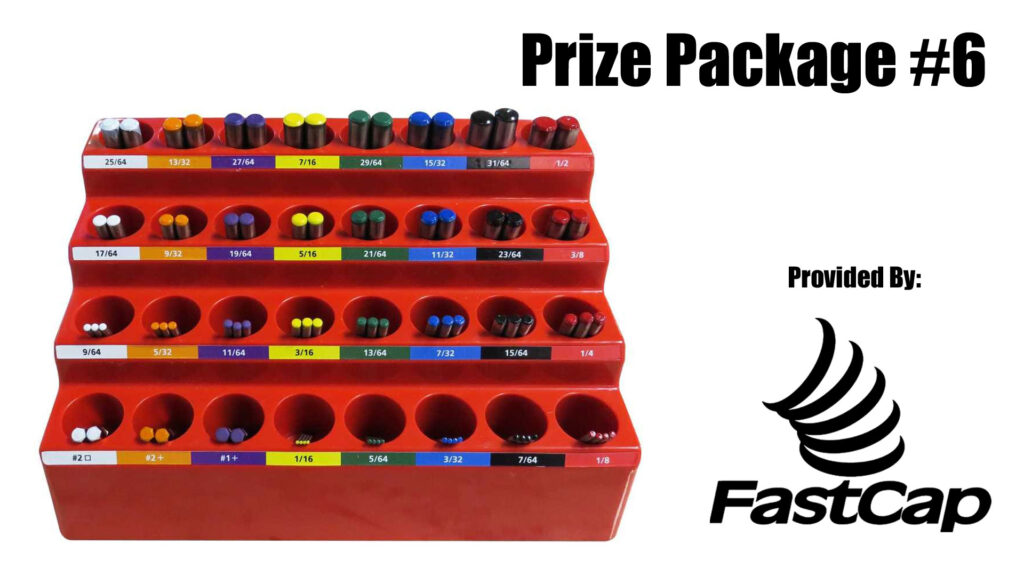 KISS Drill Bit System