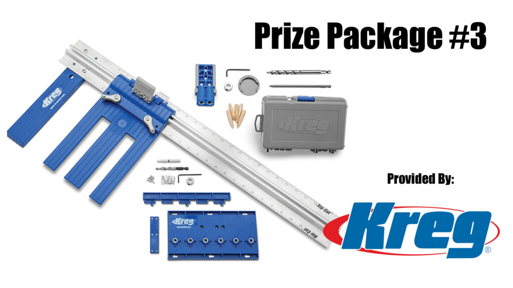 Kreg® DIY Project Kit