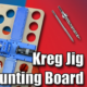 Kreg Jig® Mounting Board (ep44)