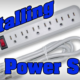 Trick for Installing Power Strips & Surge Protectors – FerryQuickTip