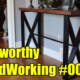 Noteworthy Woodworking #002