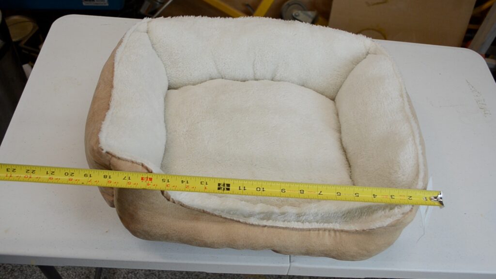 ep29 DIY Dog Bed 01