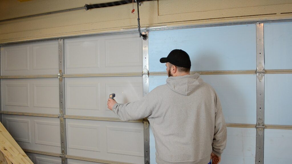 Latest How To Replace Garage Door Insulation Panels for Small Space