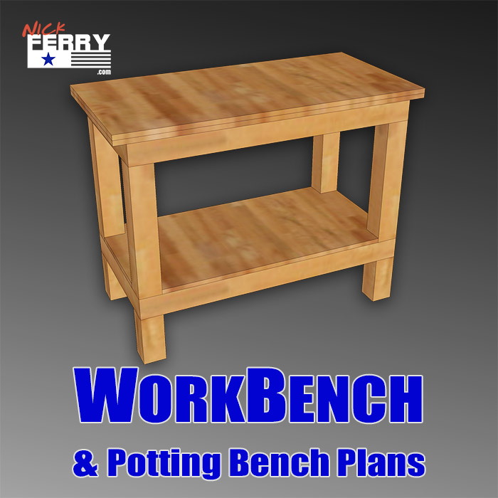 » Workbench Plans